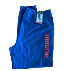 GapFit Jogger Men's XL Blue Performance Stretch Athletic Pants NWT